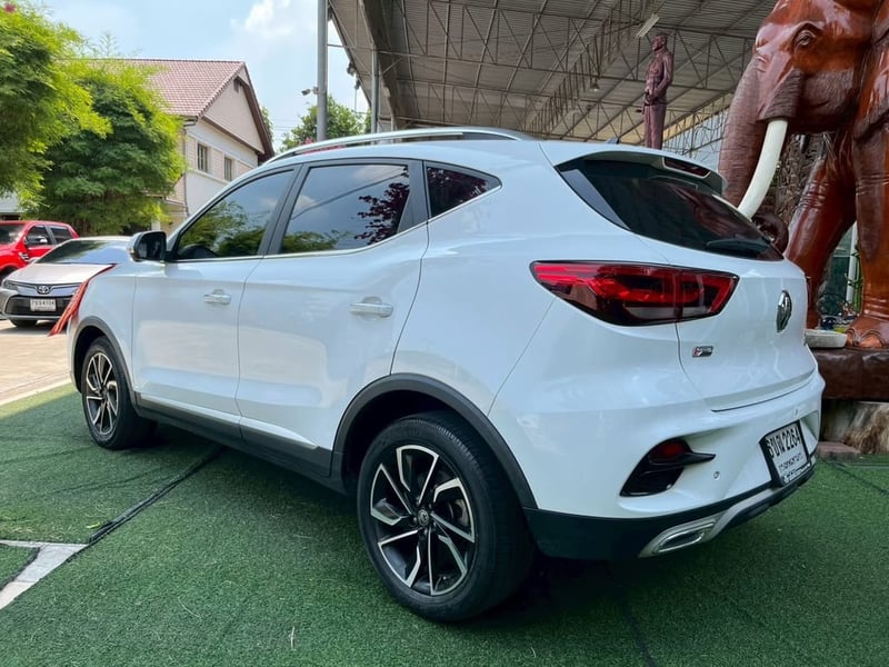 ~ MG ZS เครื่อง1.5cc. ตัวV (รุ่น TOP สุด) AUTO ปี 2025 ~ทำไมต้องคว้าคันนี้? สภาพนางฟ้าคะ ~ MG ZS เครื่อง1.5cc. ตัวV (รุ่น TOP สุด) AUTO ปี 2025 ~ทำไมต้องคว้าคันนี้? สภาพนางฟ้าคะ