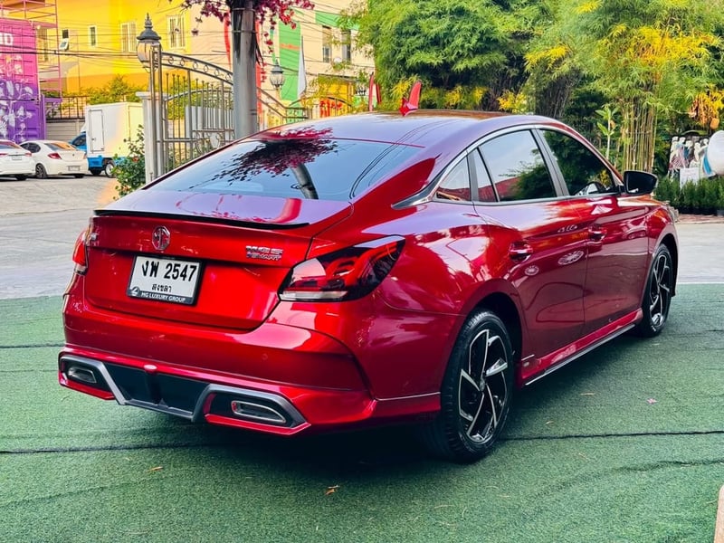 ~MG 5 1.5 X (รุ่น TOP สุด) AUTO ปี 2025 ~MG 5 1.5 X (รุ่น TOP สุด) AUTO ปี 2025