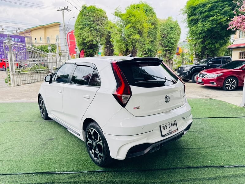 MG 3 เครื่อง 1.5cc. ตัว X เกียร์AUTO ปี2021