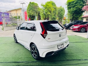 MG 3 เครื่อง 1.5cc. ตัว X เกียร์AUTO ปี2021