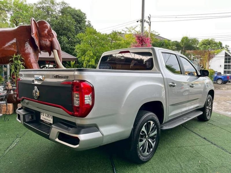 MG EXTENDER 4 ประตู TOP GRAND X เคื่อง2.0cc. AUTO ปี2022