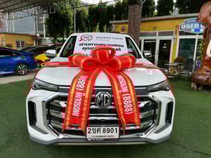 MG EXTENDER 4ประตู ตัวTOP GRAND X เครื่อง2.0cc. AUTO ปี2022