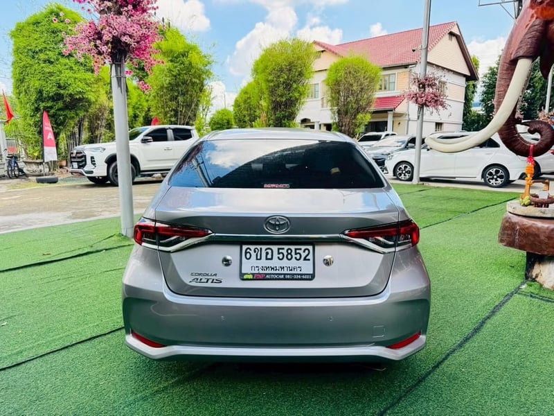 #TOYOTA ALTIS ตัว G CVTเครื่อง1.6cc.SEDAN ปี 2025 เกียร์AUTOเครื่องยนต์เบนซิน 1.6 ลิตร ภายใ #TOYOTA ALTIS ตัว G CVTเครื่อง1.6cc.SEDAN ปี 2025 เกียร์AUTOเครื่องยนต์เบนซิน 1.6 ลิตร ภายใ