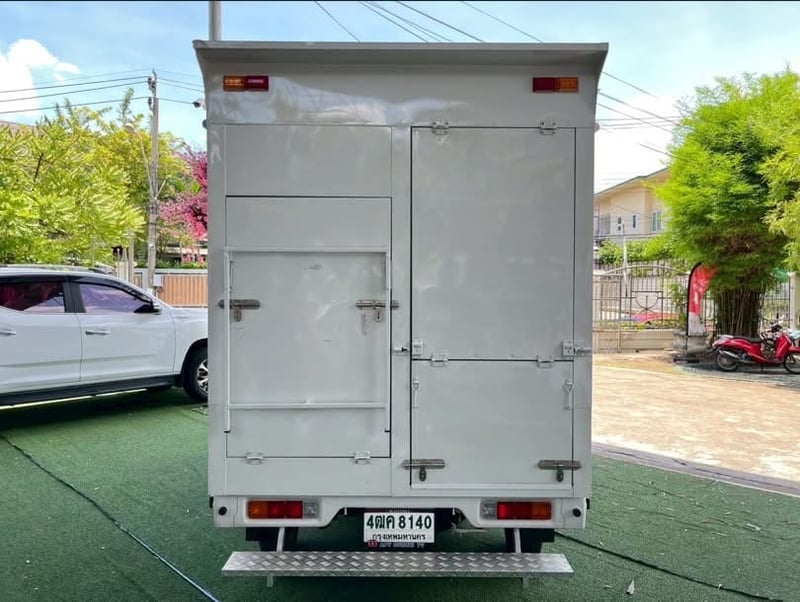  SUZUKI CARRY เครื่อง1.5 ฟู้ดทรัค ปี 2025 ~ไมล์แท้  2,xxx กม. | เกียร์ธรรมดา |