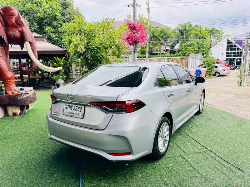 TOYOTA ALTIS ตัว G เครื่อง 1.5cc. AUTO ปี2019