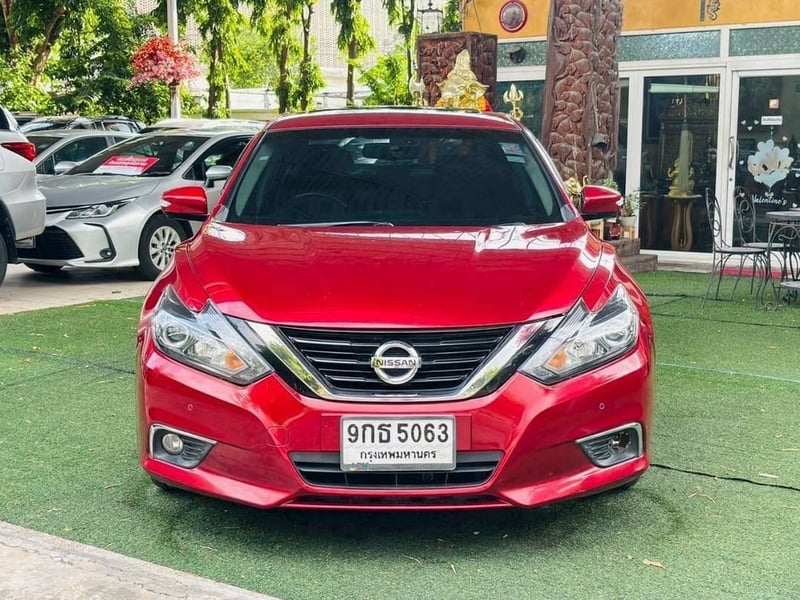  #NISSAN TEANA ตัว 250 XV  CVT เครื่อง2.5 cc. รุ่น L33 เกียร์AUTO ปี 2020 #รถไมล์แท้100%คะ ~