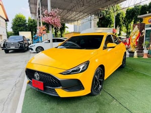 MG 5 รุ่น D+PLUS เครื่อง1.5cc. AUTO ปี2025