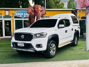 MG EXTENDER TOP DBL GRAND X 4x4 AUTO ปี2022
