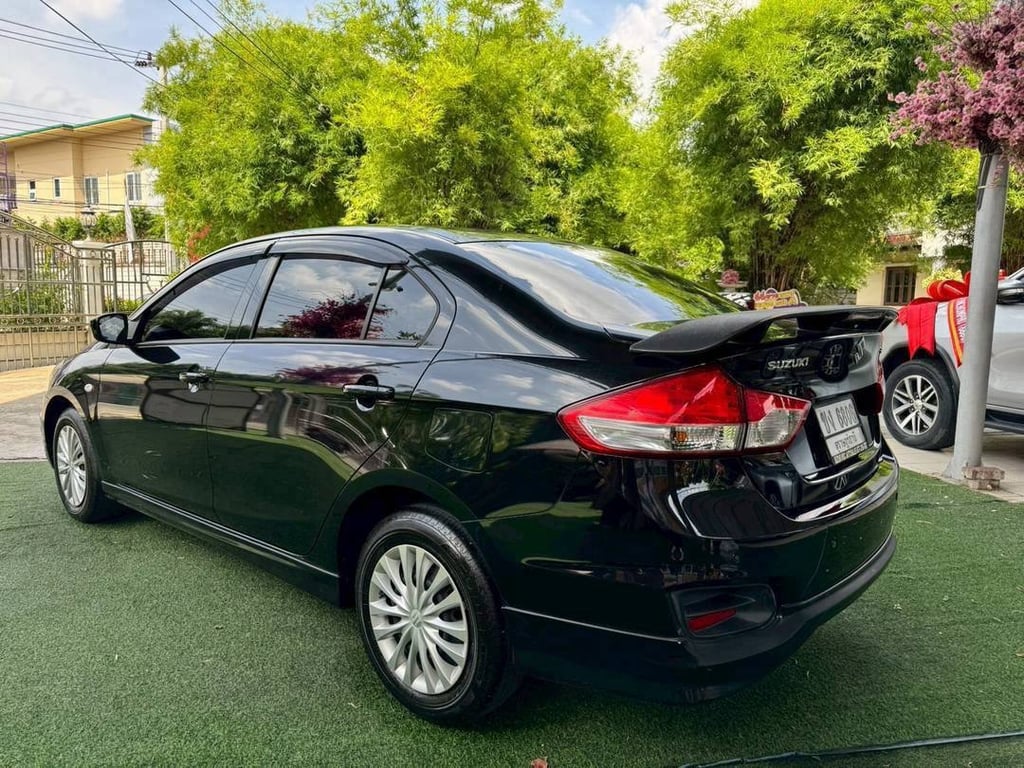 SUZUKI CIAZ GL เครื่อง 1.2cc. AUTO ปี2021 SUZUKI CIAZ GL เครื่อง 1.2cc. AUTO ปี2021