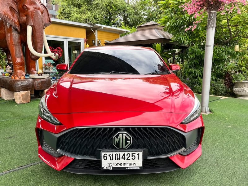 MG 5 ตัว X เครื่อง 1.5cc. AUTO ปี2025