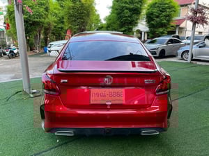 MG 5 ตัว X รุ่น TOP SUNROOF I-SMART เครื่อง1.5cc. AUTO ปี 2025