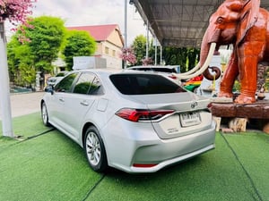 TOYOTA ALTIS เครื่อง 1.6cc. ตัว G ติดแก๊ส CNG AUTO ปี2020 TOYOTA ALTIS เครื่อง 1.6cc. ตัว G ติดแก๊ส CNG AUTO ปี2020
