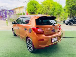  #MITSUBISHI MIRAGEเครื่อง1.2cc.รุ่น GLS Hatchback ปี 2016 เกียร์AUTO ~ไมล์แท้ 12x,xxx กม. ~เครื่องยนต์ 1.2 ลิตร ประหยัดสุดๆคะ