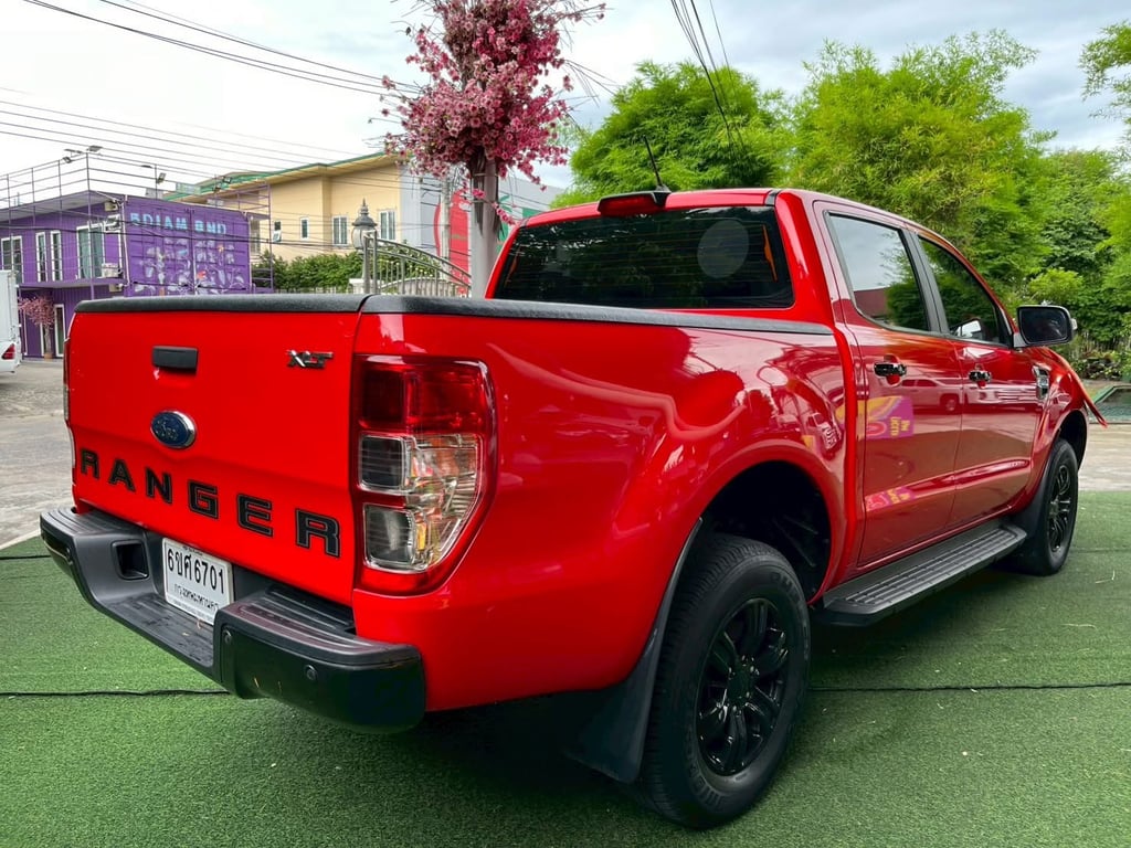 FORD RANGER 4 ประตู HI-RIDER รุ่น XLT 2.5cc. AUTO ปี2022