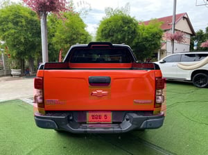 #CHEVROLET COLORADO 4 ประตู  High Country Storm  เครื่อง2.5cc.AUTO ปี 2018 
