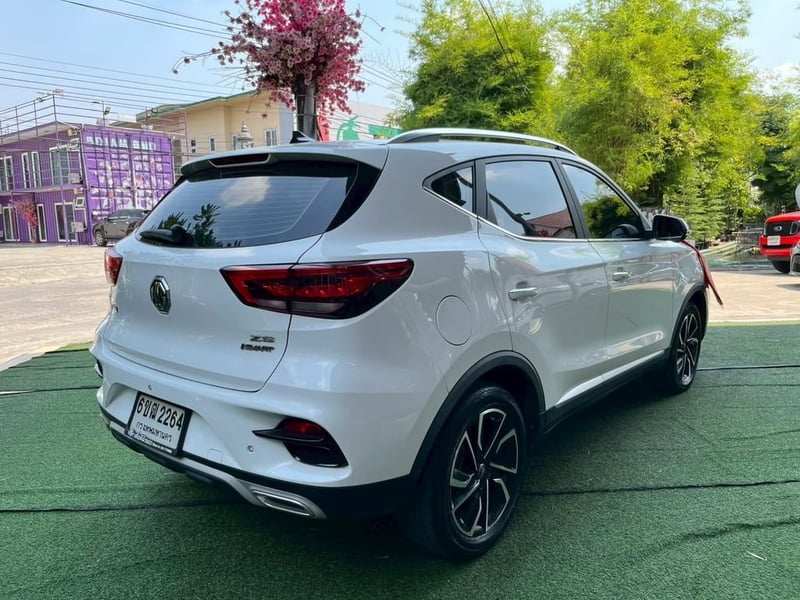 ~ MG ZS เครื่อง1.5cc. ตัวV (รุ่น TOP สุด) AUTO ปี 2025 ~ทำไมต้องคว้าคันนี้? สภาพนางฟ้าคะ ~ MG ZS เครื่อง1.5cc. ตัวV (รุ่น TOP สุด) AUTO ปี 2025 ~ทำไมต้องคว้าคันนี้? สภาพนางฟ้าคะ