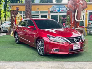  #NISSAN TEANA ตัว 250 XV  CVT เครื่อง2.5 cc. รุ่น L33 เกียร์AUTO ปี 2020