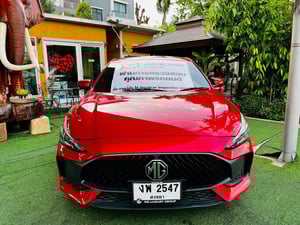 MG 5 ตัว X เครื่อง 1.5cc. AUTO ปี2025