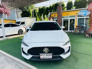 MG 5 ตัว D เครื่อง 1.5cc. AUTO ปี 2023