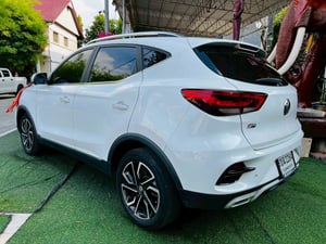  ~MG ZS 1.5 V SUNROOF I-SMART (รุ่น TOP สุด) AUTO ปี  ~ราคาถูกที่สุด:คะ(ได้ ZS ตัวท็อป ปีจดทะเบียนปี25)