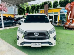 TOYOTA INNOVA CRYSTA เครื่อง2.8cc AUTO ปี2021 TOYOTA INNOVA CRYSTA เครื่อง2.8cc AUTO ปี2021