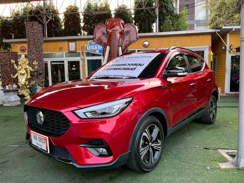 ~ MG ZS เครื่อง1.5cc.รุ่นLIMITED EDITION AUTO ปี 2023 