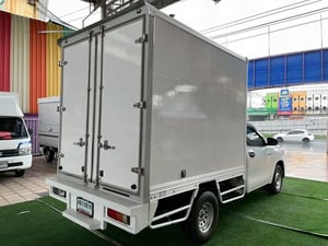 TOYOTA REVO SINGLECAB เครื่อง2.4cc.เกียร์ธรรมดา  ปี 2024 รถกระบะตู้บรรทุกCARGO-BOX  