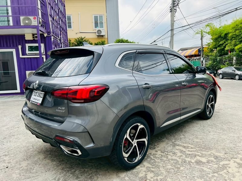  ~NEW MG HS 1.5 X TURBO SUNROOF AUTO ปี 2023 ~ทำไมต้องคว้าคันนี้ ~ไมล์น้อยจัด: วิ่งมาเพียง 23,xxx กม.