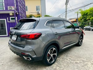  ~NEW MG HS 1.5 X TURBO SUNROOF AUTO ปี 2023 ~ทำไมต้องคว้าคันนี้ ~ไมล์น้อยจัด: วิ่งมาเพียง 23,xxx กม.