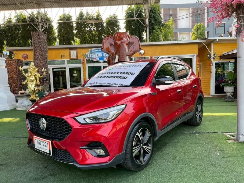 MG ZS 1.5 Limited Edition AUTOปี 2023 