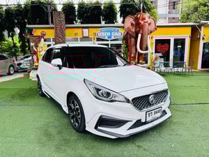 MG 3 เครื่อง 1.5cc. ตัว X เกียร์AUTO ปี2021