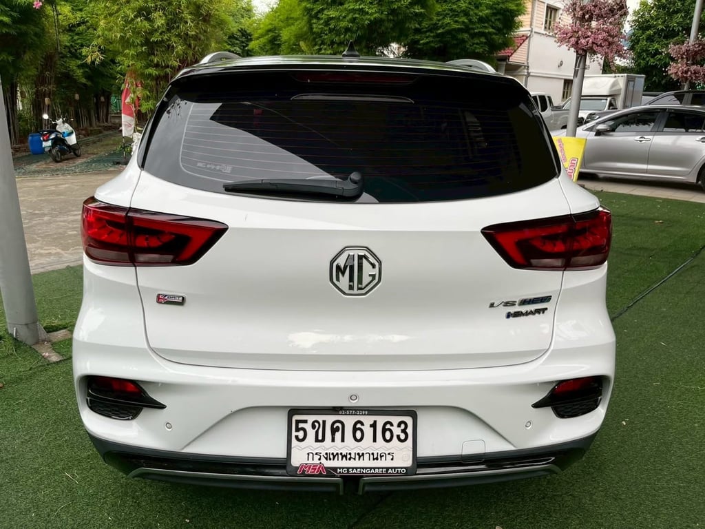 รถMG VS TOP 1.5 X SUNROOF AUTO ปี 2023 SUV สุดล้ำ จุดเด่นไมล์แท้ 52,xxx โล ~เครื่องยนต์เบนซิน 1.5 Hybrid ประหยัดสุดคุ้ม รถMG VS TOP 1.5 X SUNROOF AUTO ปี 2023 SUV สุดล้ำ จุดเด่นไมล์แท้ 52,xxx โล ~เครื่องยนต์เบนซิน 1.5 Hybrid ประหยัดสุดคุ้ม