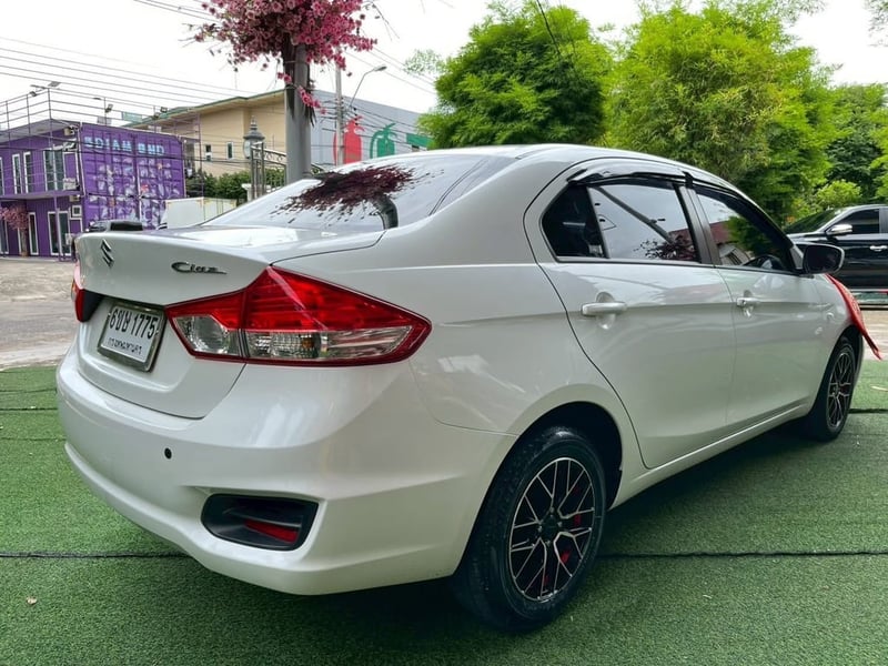 SUZUKI CIAZ GL เครื่อง 1.2cc. AUTO ปี 2023