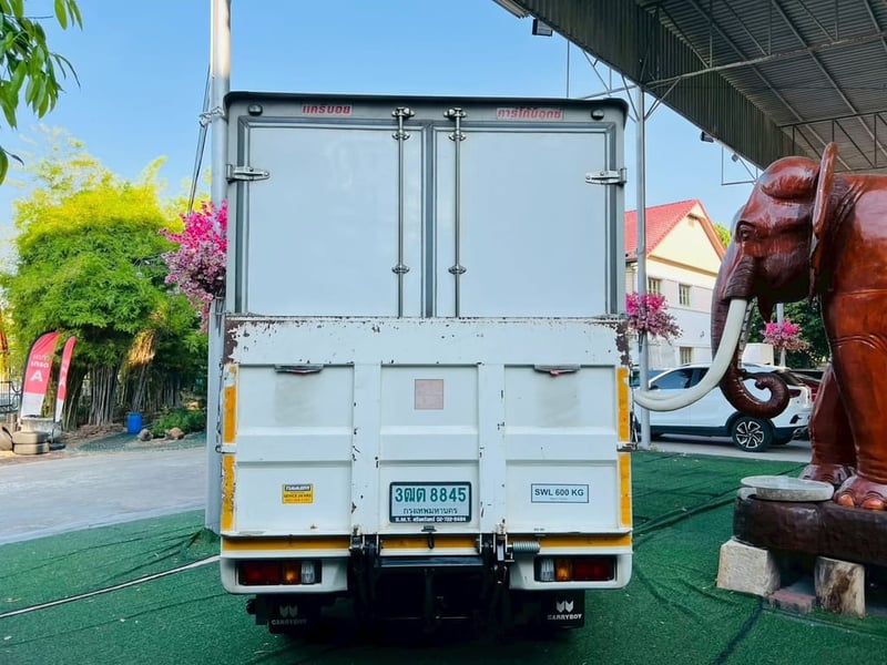 !NISSAN  NAVARA SINGLACAB 2.5 S MT ปี 2022 สเปกเทพ พร้อมทำเงินทันที! ~ 5 จุดเด่นที่ต้องจองคันนี้กับไก่รถสวยคะ ~ลิฟต์ยกของท้ายรถ 