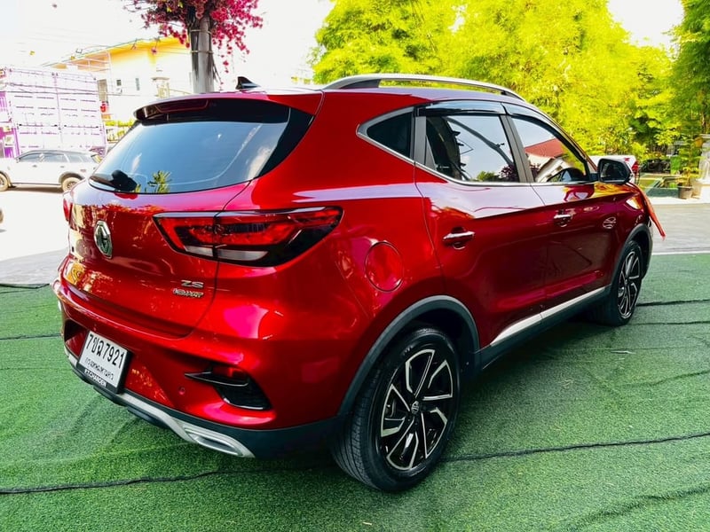 ~MG ZS 1.5 V SUNROOF I-SMART (รุ่น TOP สุด) AUTO ปี ~ราคาถูกที่สุด:คะ(ได้ ZS ตัวท็อป จดปี 26 ไมล์สองหมื่นกว่าโล ในราคาแค่นี้ คุ้มที่สุด!) ~MG ZS 1.5 V SUNROOF I-SMART (รุ่น TOP สุด) AUTO ปี ~ราคาถูกที่สุด:คะ(ได้ ZS ตัวท็อป จดปี 26 ไมล์สองหมื่นกว่าโล ในราคาแค่นี้ คุ้มที่สุด!)