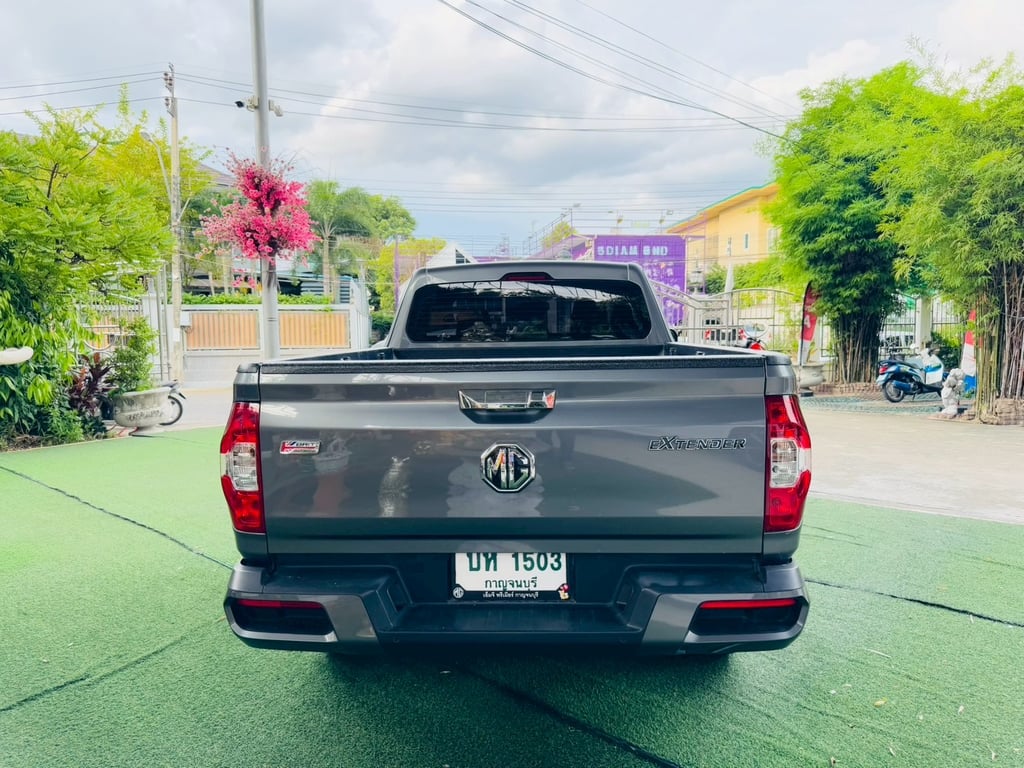 MG EXTENDER GIANT CAB รุ่น GRAND Dเครื่อง 2.0cc. เกียร์ธรรมดา ปี2023 MG EXTENDER GIANT CAB รุ่น GRAND Dเครื่อง 2.0cc. เกียร์ธรรมดา ปี2023