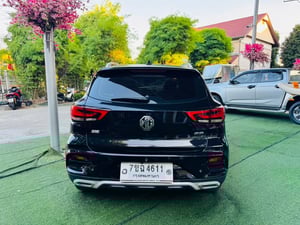 รถ MG ZS รุ่นCX เครื่อง 1.5 cc.AUTO ปี2025  (ราคาป้ายแดงขาย759,000บาท) 