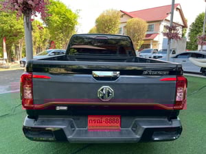  MG Extender  Giant Cab Grand X เครื่อง 2.0cc.ปี2022 ไมล์แท้ 34,xxx กม. เครื่องดีเซล เกียร์ธรรมดา 