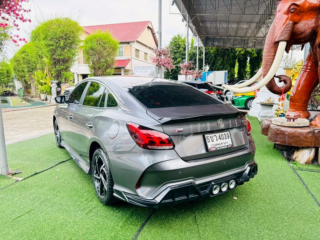 MG 5 รุ่น D PLUS เครื่อง 1.5cc. AUTO ปี2024