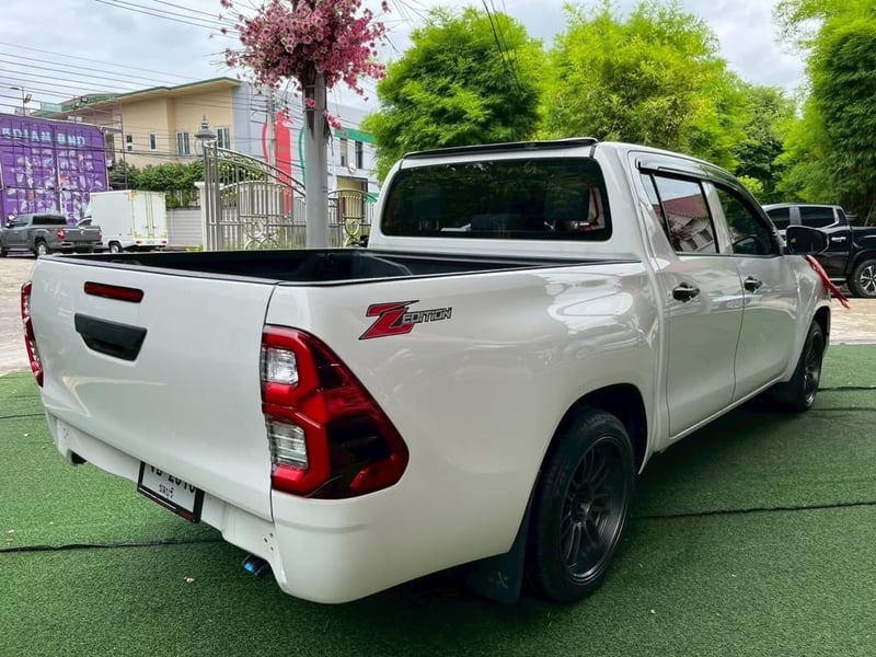 TOYOTA REVO 4 ประตู รุ่น ENTRY เครื่อง2.4cc.เกียร์AUTO ปี 2024 TOYOTA REVO 4 ประตู รุ่น ENTRY เครื่อง2.4cc.เกียร์AUTO ปี 2024