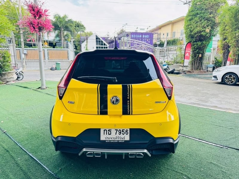 MG 3 เครื่อง1.5cc ตัว D AUTO ปี2022 MG 3 เครื่อง1.5cc ตัว D AUTO ปี2022
