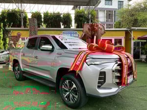 MG EXTENDER 4 ประตู TOP GRAND X เคื่อง2.0cc. AUTO ปี2022