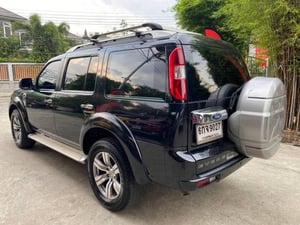 รถFORD EVEREST รุ่น LTD เครื่อง 3.0 cc ดีเซล เกียร์AUTO 4WD ปี2011