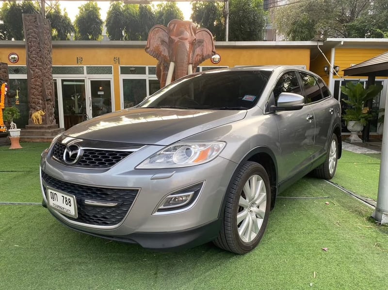 MAZDA CX-9 เครื่อง 3.7cc. 4WD AUTO ปี 2010 MAZDA CX-9 เครื่อง 3.7cc. 4WD AUTO ปี 2010