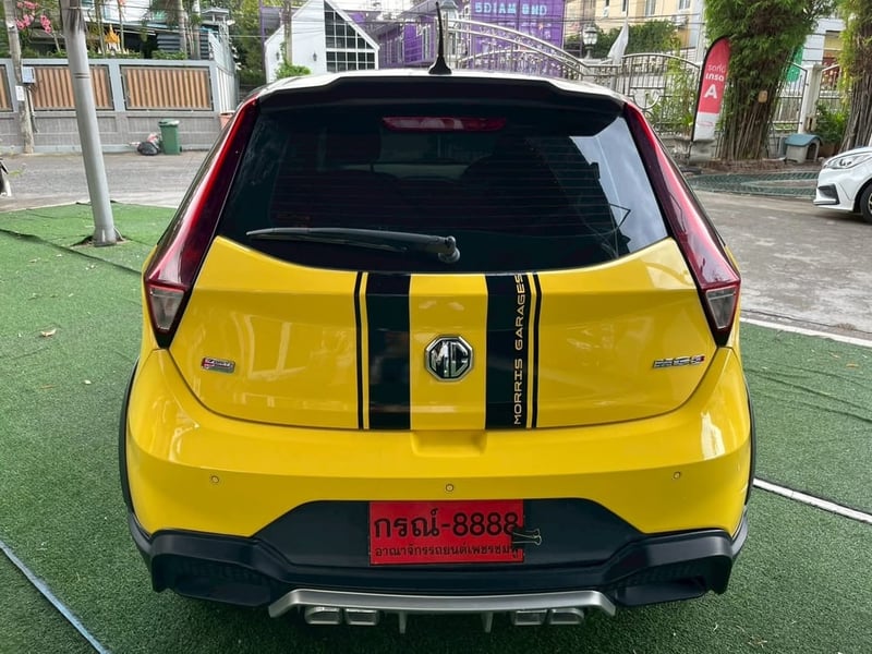 MG 3 ตัว D เครื่อง1.5cc. AUTO