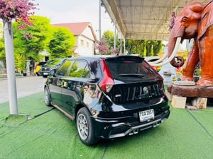 #MG MG3 1.5 D  Hatchback ปี 2022 -เกียร์ออโต้ | เครื่องยนต์เบนซิน : 1,500 CC สี : เหลือง-ดำ OPTION :