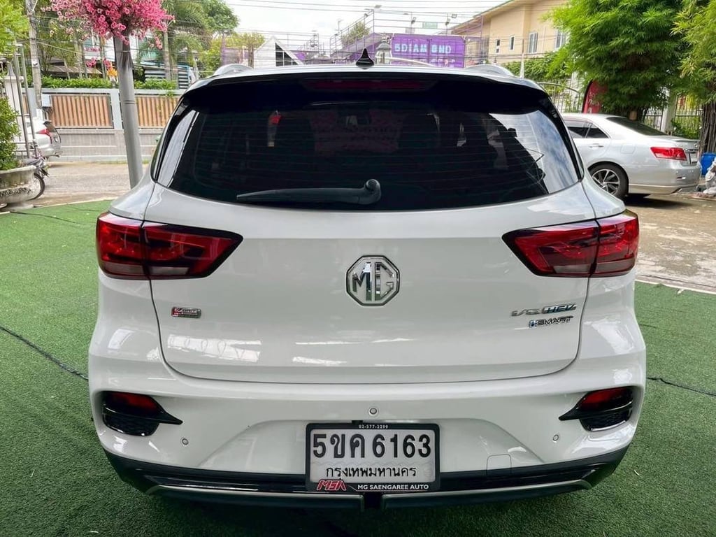 รถMG VS TOP 1.5 X SUNROOF AUTO ปี 2024 SUV Hybrid  สุดล้ำ ดีไซน์โฉบเฉี่ยว เทคโนโลยีจัดเต็ม   รถMG VS TOP 1.5 X SUNROOF AUTO ปี 2024 SUV Hybrid  สุดล้ำ ดีไซน์โฉบเฉี่ยว เทคโนโลยีจัดเต็ม