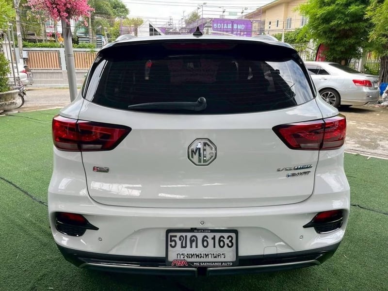 รถMG VS TOP 1.5 X SUNROOF AUTO ปี 2024 SUV Hybrid สุดล้ำ ดีไซน์โฉบเฉี่ยว เทคโนโลยีจัดเต็ม รถMG VS TOP 1.5 X SUNROOF AUTO ปี 2024 SUV Hybrid สุดล้ำ ดีไซน์โฉบเฉี่ยว เทคโนโลยีจัดเต็ม