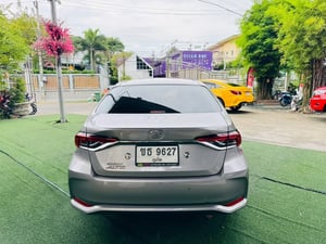   #TOYOTA ALTIS 1.6 G ปี 2025  #TOYOTA ALTIS 1.6 G ปี 2025 เกียร์อัตโนมัติ CVT ~เครื่องยนต์เบนซิน 1.6 ลิตร