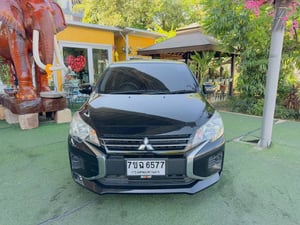   #MITSUBISHI MIRAGE รุ่น GLX เครื่อง1.2 ปี 2023